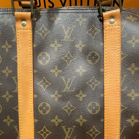 Louis Vuitton Keepall 55 - Picture 2 of 6